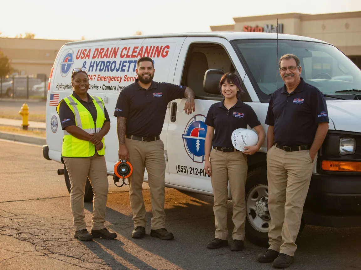 Drain Cleaning company in Crowley, LA